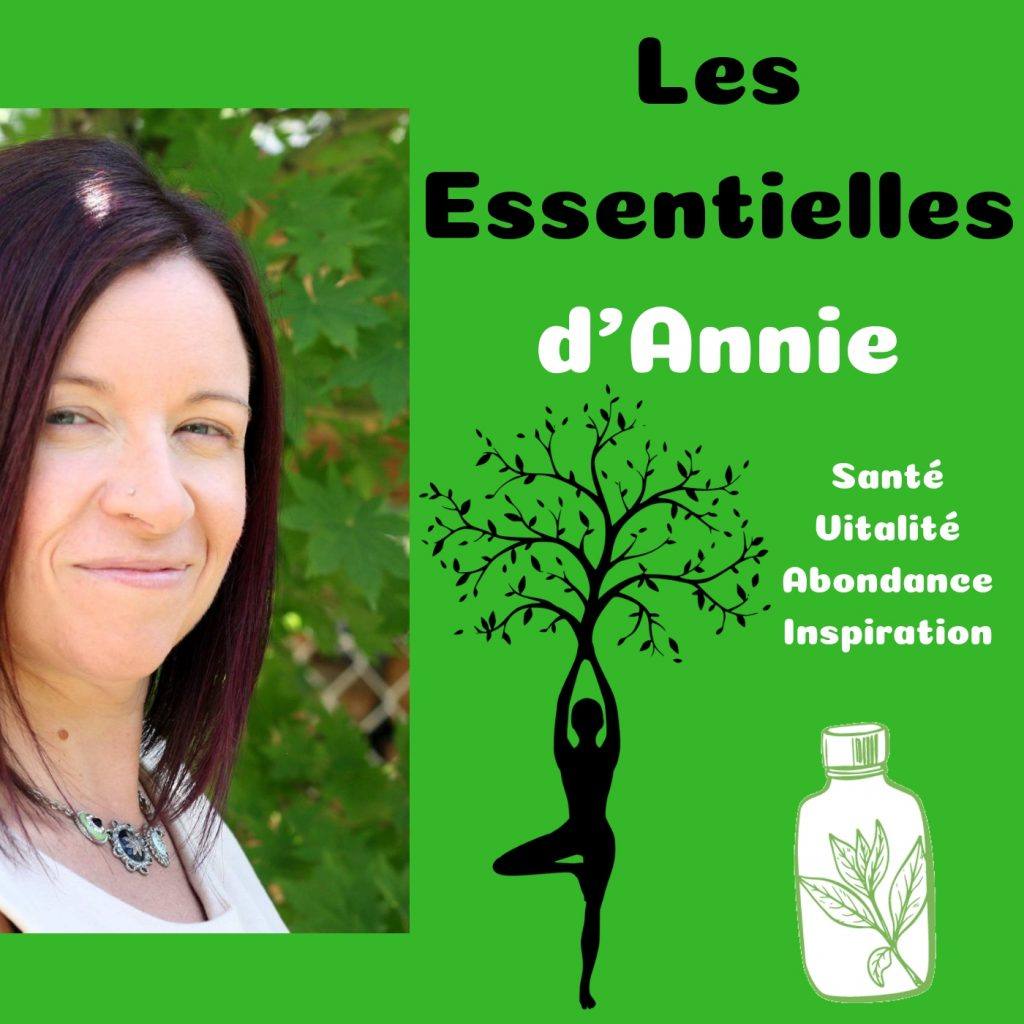 PodCast Les Essentielles d'Annie