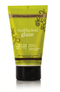 Salon Essentials Healthy Hold Glaze®