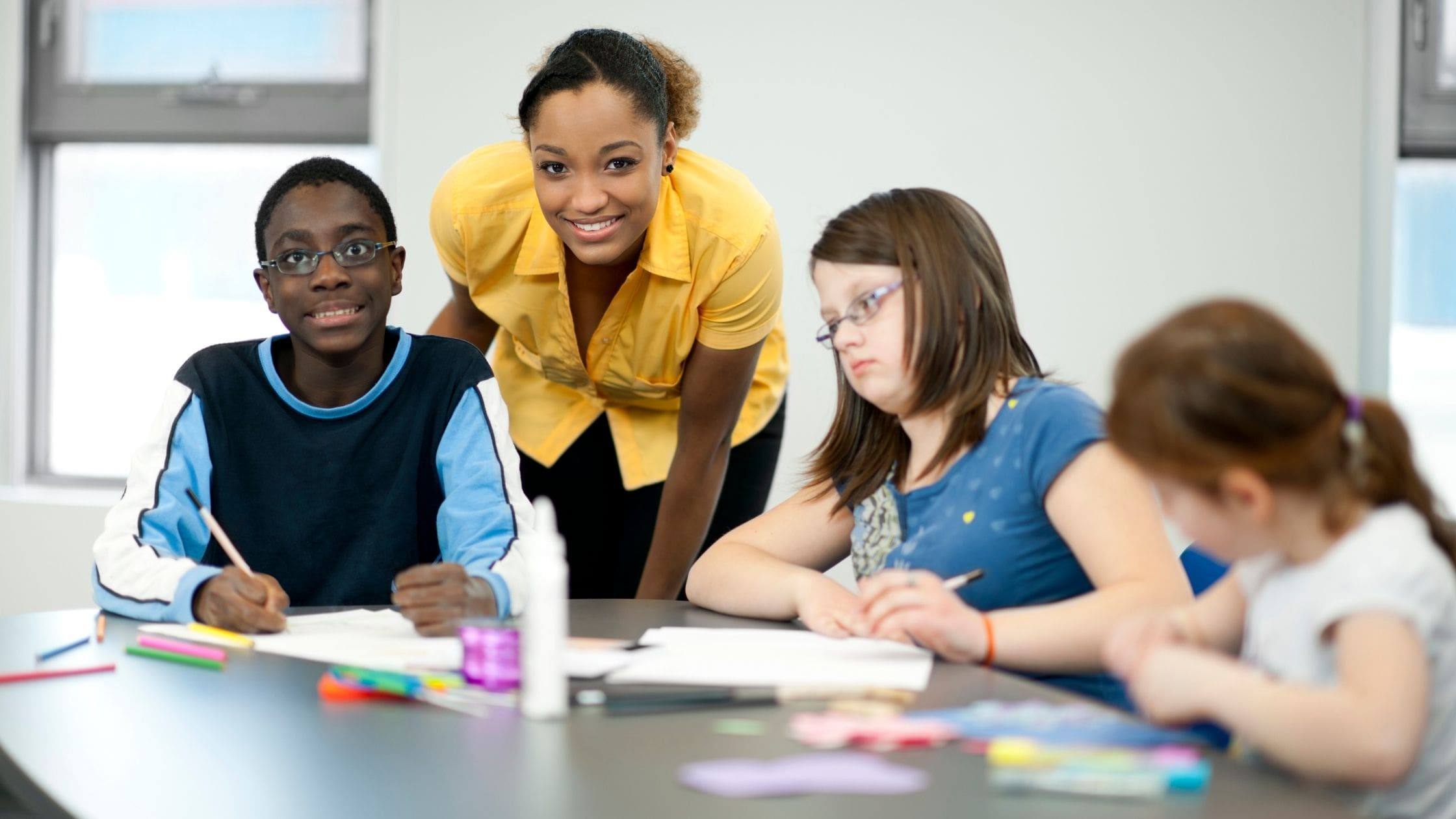 Enfants à besoins particuliers