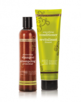 Shampooing protecteur et revitalisant lissant Salon Essentials®